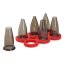 De Buyer 4150.10 Decorating Tip Set
