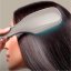 Elektrický kartáč Cecotec HairCare 100152 stříbrný