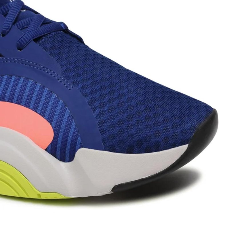 Pánská fitness obuv Nike SuperRep Go Royal Blue Cyber - Kolor: Niebieski, Rozmiar: 42
