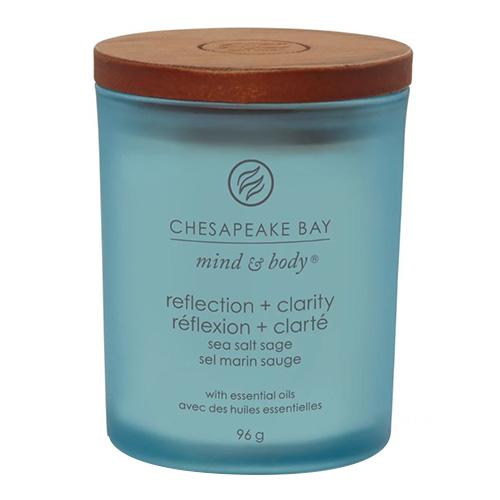 Chesapeake Bay Candle small, Reflection & Clarity