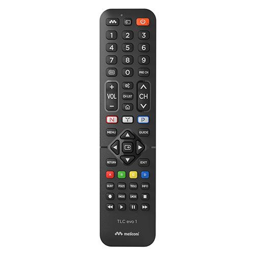Fernbedienung für Samsung-Fernseher Meliconi TLC EVO 1 808041