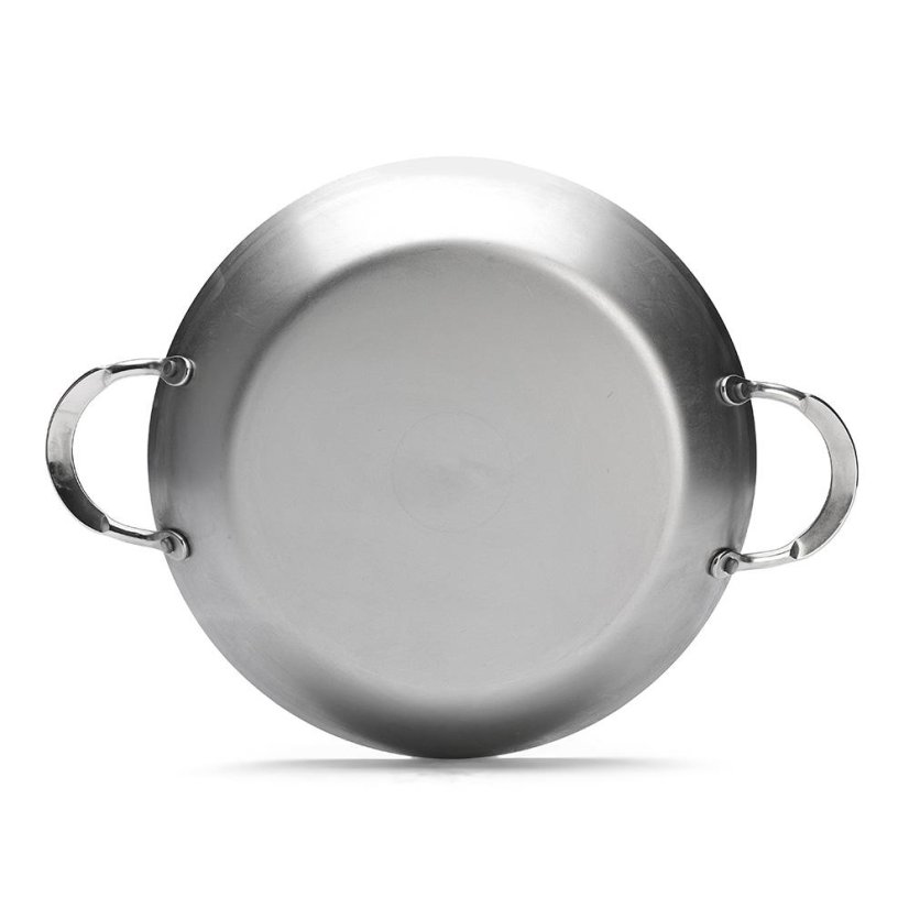 Paella pan de Buyer Mineral B 5652.28, 28cm