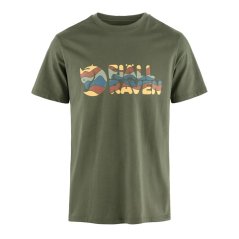 Multicolor Logo T-shirt M