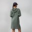 Abisko Sun-hoodie Dress W