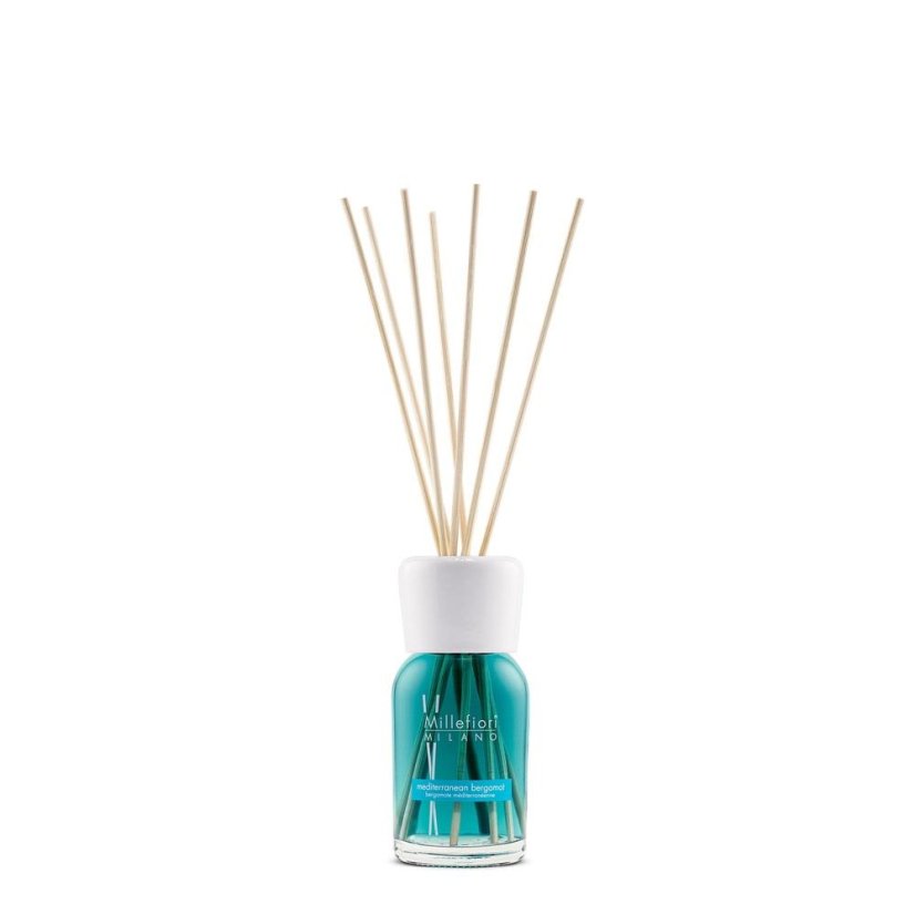 Diffusor Millefiori Milano Natural, Mediterranean Bergamot, 100 ml