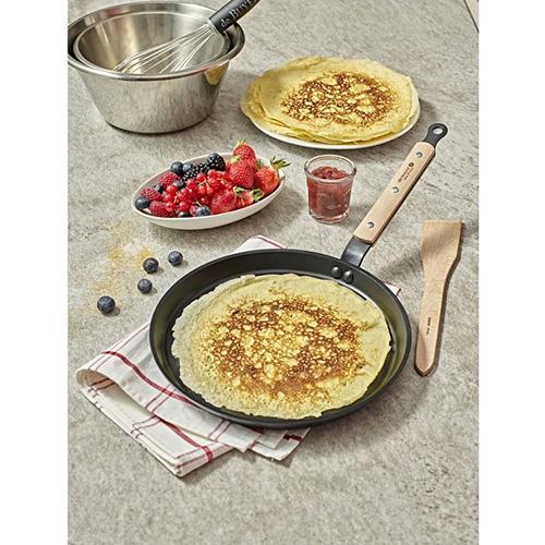Antihaft-Pfannkuchenpfanne de Buyer Choc B Bois 8785.30, 30 cm