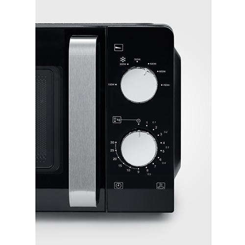 Severin MW 7886 microwave oven, black