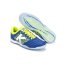 Kelme Subito 6.0 teremcipő - Szín: Kék, Méret: 38