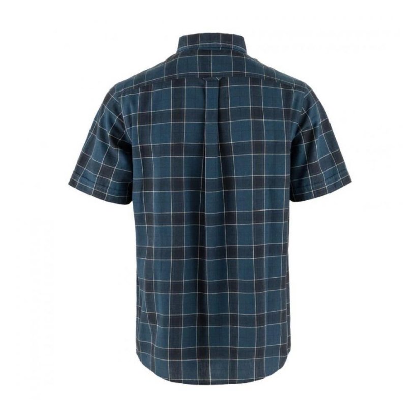 Övik Travel Shirt SS M