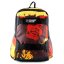 Sportrucksack Target Club Basic Straps Rasta Red 17405