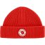 Zimní čepice Fjällräven 1960 Lite Logo Hat - Szín: Szürke
