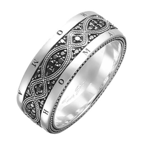 Thomas Sabo Love Knot Ring TR2006-051-11-58