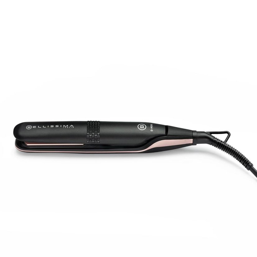 Bellissima B-MINI 11877 Black Hair Straightener