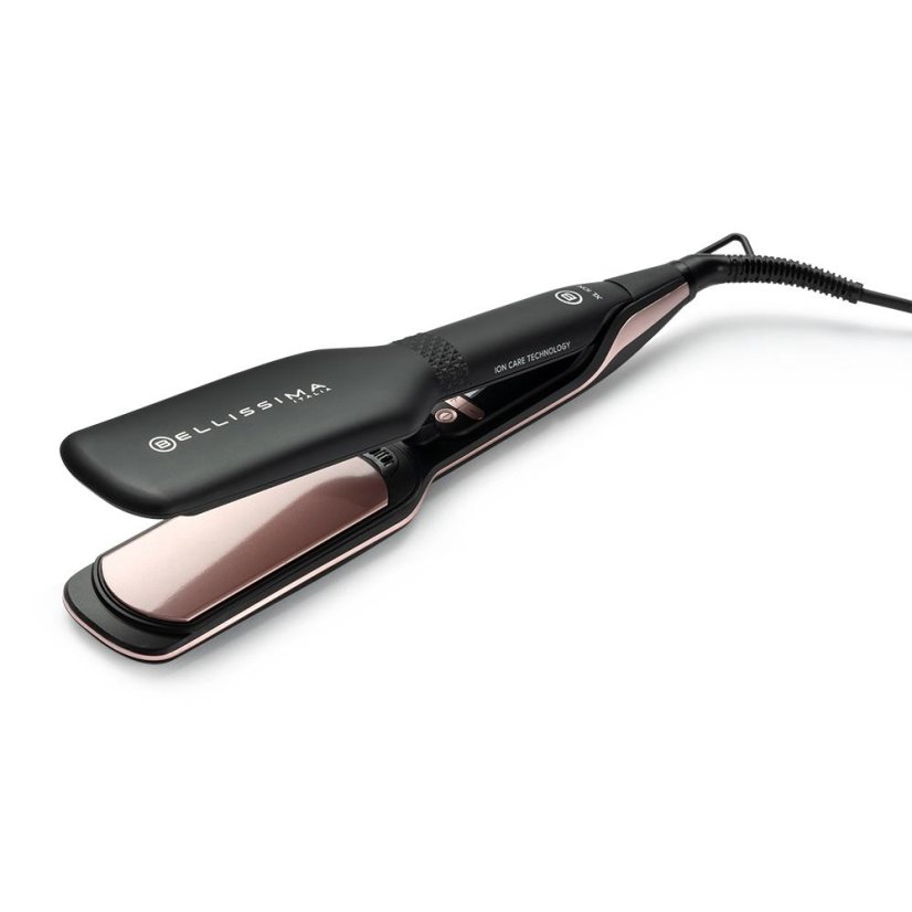 Bellissima XL Ion 11878 Black Hair Straightener