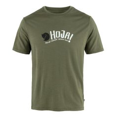 Pánské tričko Fjällräven Hoja Wool T-shirt M