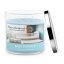 Świeca zapachowa Five Elements Baby Powder, 420 g, 3 knoty