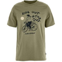 Pánské tričko Fjällräven Hoja Iväg T-shirt M