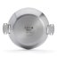 Pfanne de Buyer ALCHIMY LOQY 3663.24, 24 cm Edelstahl