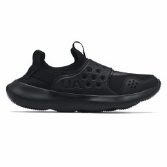 Jungen-Schuhe Under Armour UA BGS Runplay Black