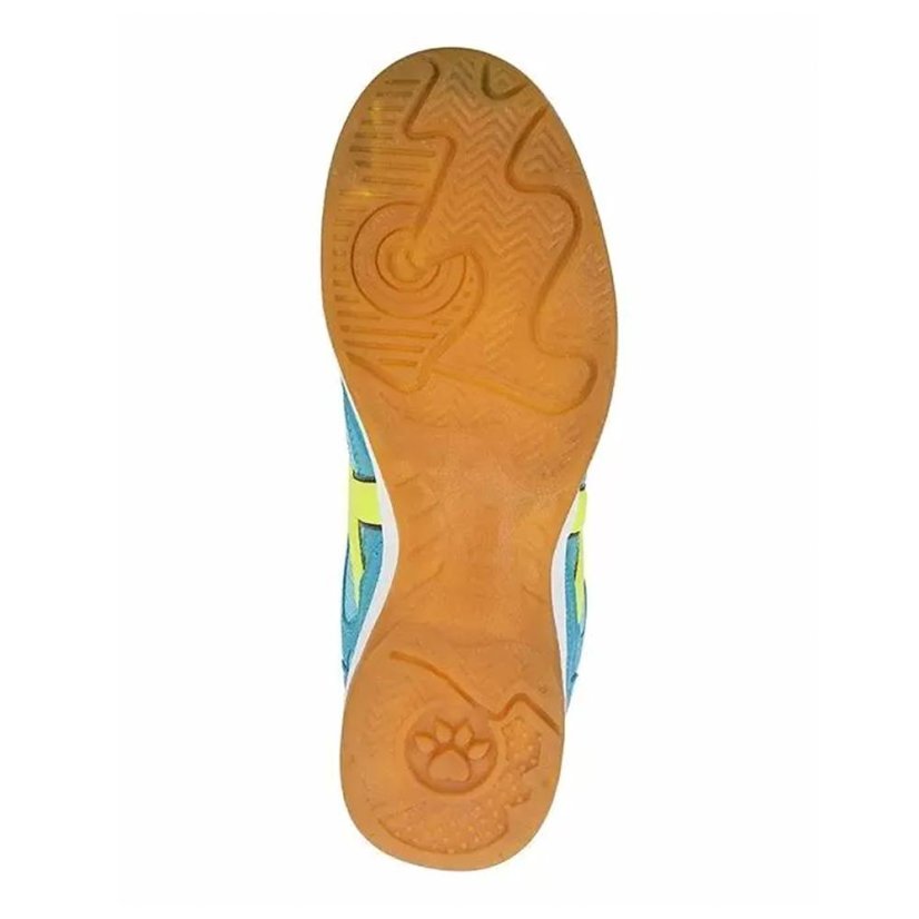 Sálová obuv Kelme Indoor Copa - Barva: Modrá, Velikost: 41