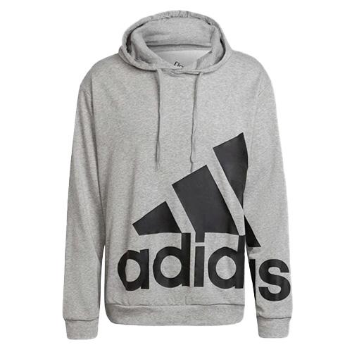 Adidas M GL HD Men’s Sweatshirt - Color: Gray, Size: S
