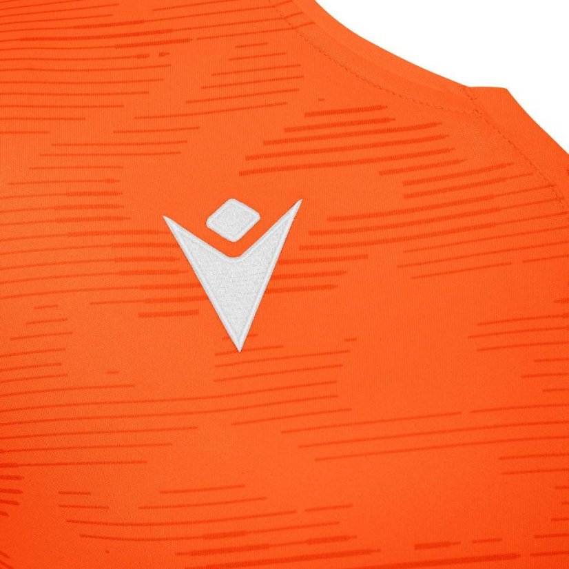 Trikot Macron Ares GK - Farbe: Grau, Größe: XL