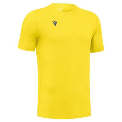 Macron Boost Eco T-shirt - Color: Gray, Size: M