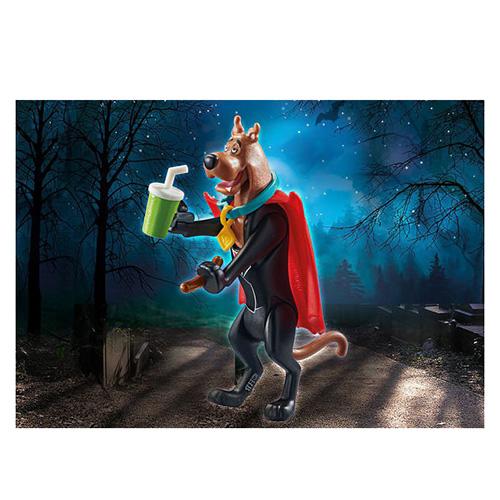 Scooby-Doo wampir Playmobil 70715