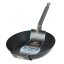 Stahlpfanne de Buyer La Lyonnaise 5020.32, 32 cm