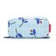 Reisenthel Multicase Blue Leaves cosmetic bag