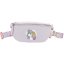 Crossbag with Ylvi unicorn motif, rainbow strap