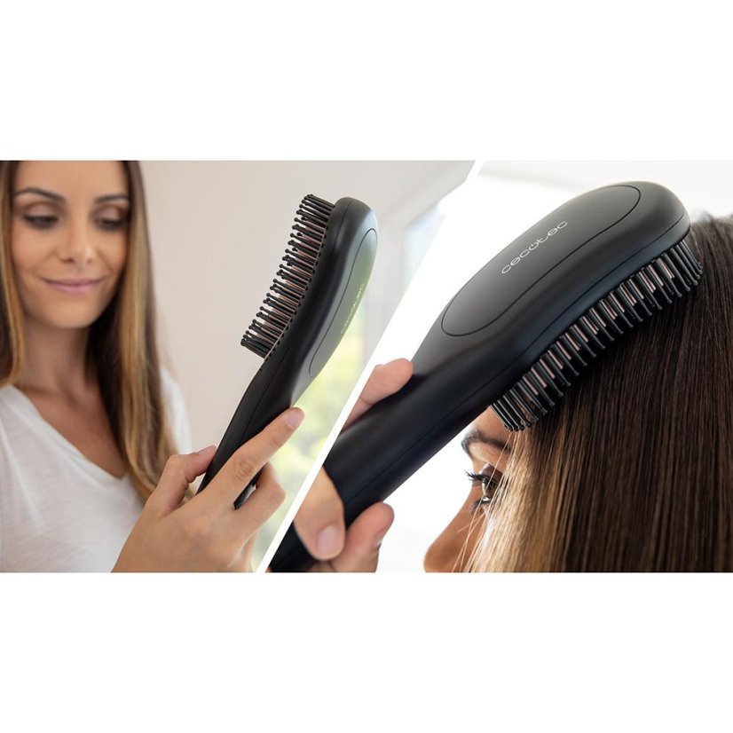 Elektrische Haarbürste Cecotec Bamba InstantCare 3385