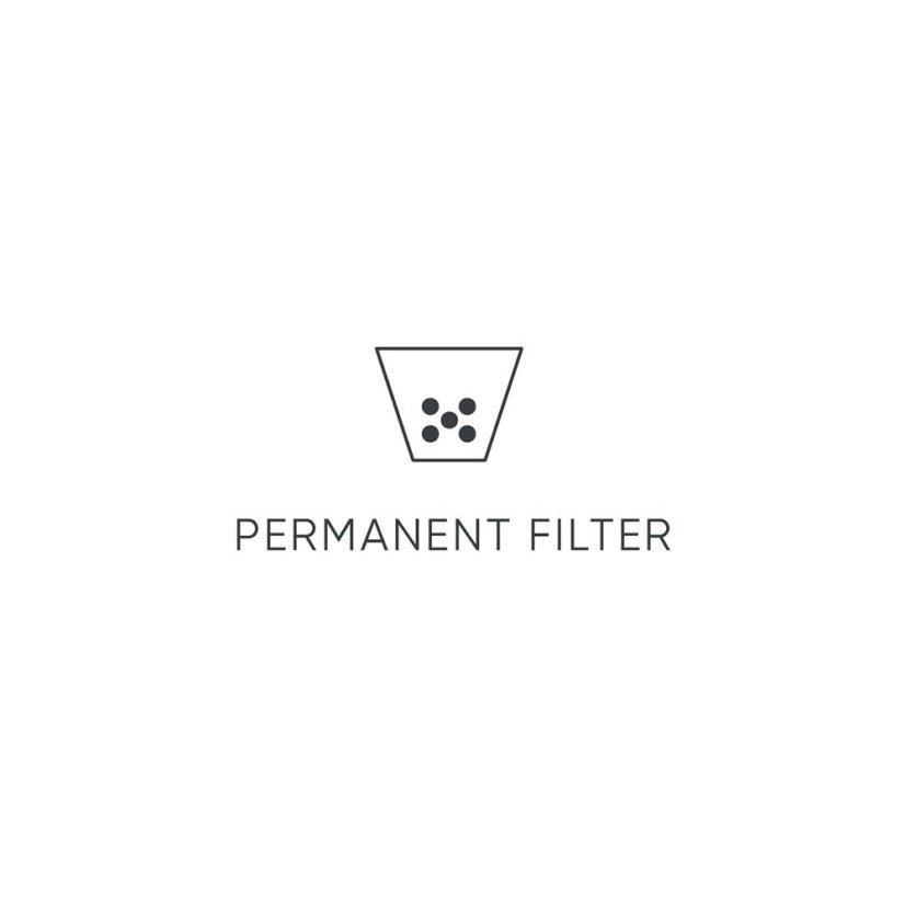 Kaffeemaschine Severin KA 4819 schwarz-silber