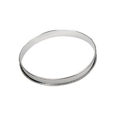 De Buyer 3091.12N okrúhly rám, 12 cm
