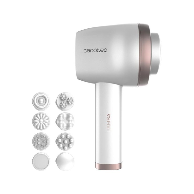 Massagegerät gegen Cellulite Cecotec Bamba SkinCare Push Up 4449