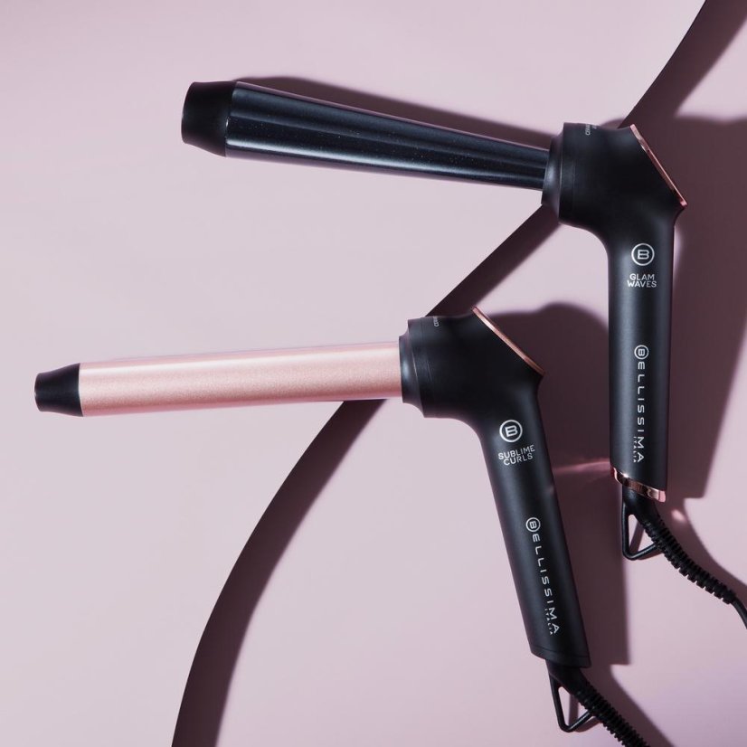 Bellissima Sublime curls CURLING TONG 11855