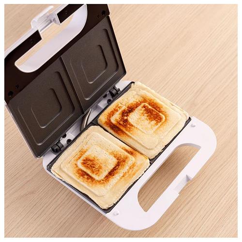 Solac SD5054 white toaster