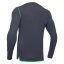 Trikot Macron Ares GK - Farbe: Grau, Größe: XL