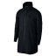 Pánská bunda Nike Sportswear Franchise Woven - Farbe: Schwarz, Größe: S