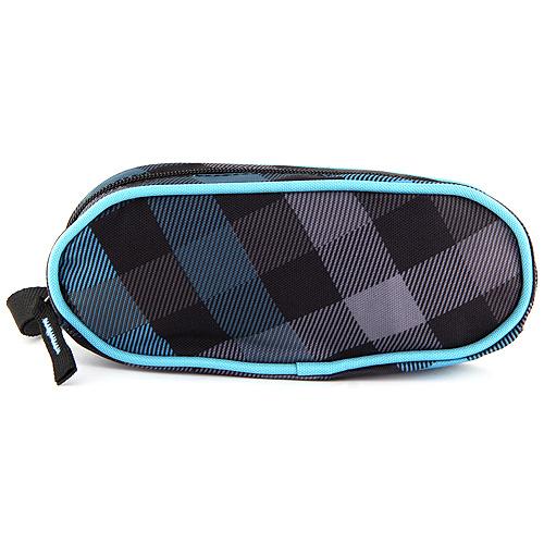 Target Round 1 Zip Square 16289 School Pencil Case