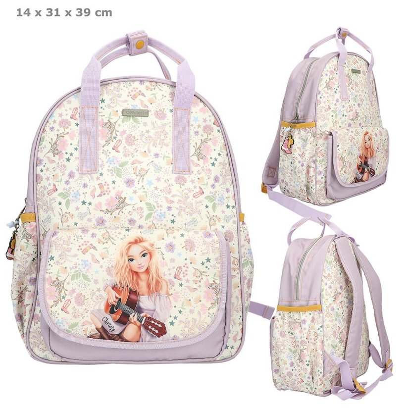 Top Model CowGirl School Backpack