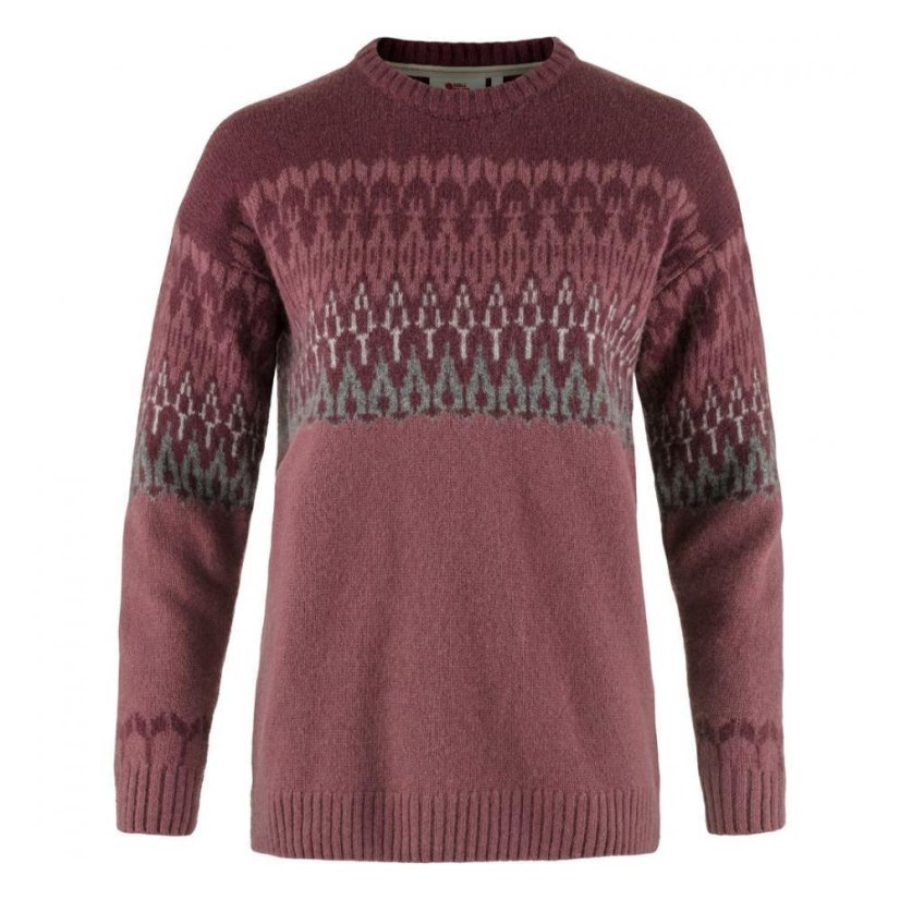 Övik Path Knit W
