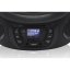Roadstar CDR-375D+/BK Black Portable Player