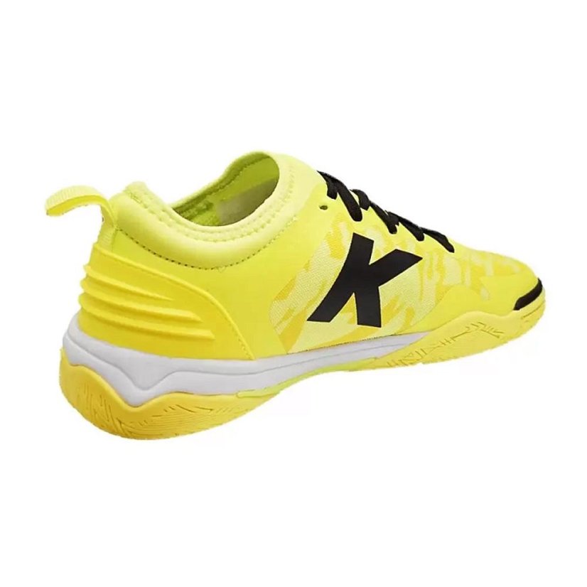 Sálová obuv Kelme Tritón - Barva: Žlutá, Velikost: 42.5