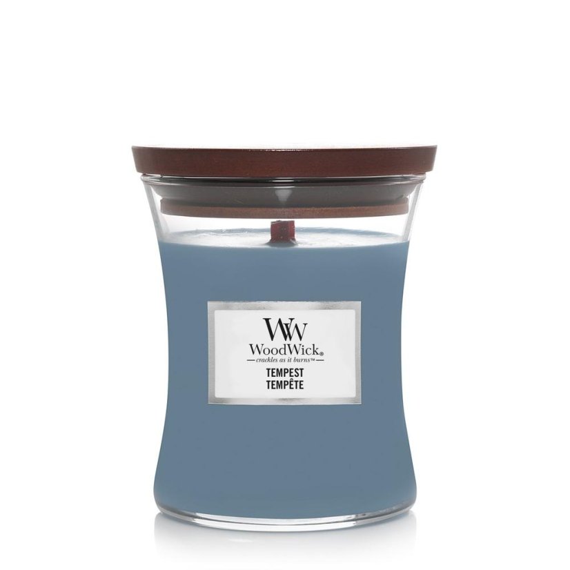 WoodWick Medium Candle, Tempest