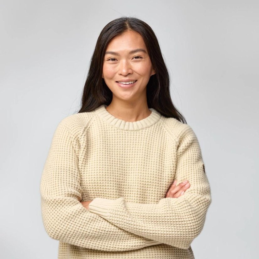 Övik Waffle Knit W