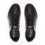 Damen-Sneakers Puma Skye Wedge Safari - Farbe: Schwarz, Größe: 36