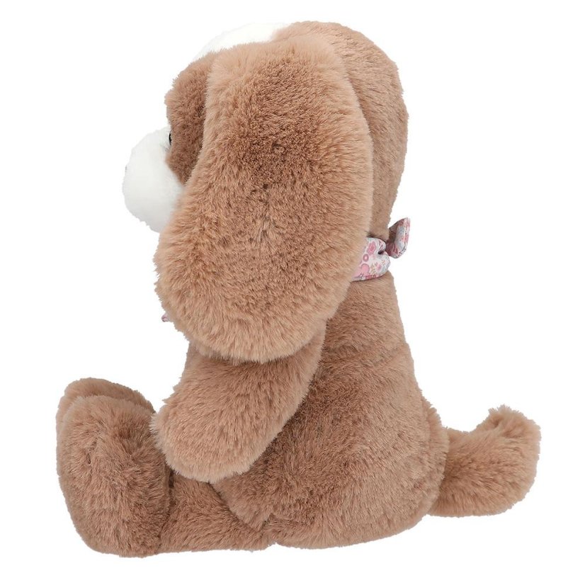 Princess Mimi Milo plush dog