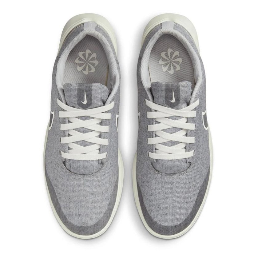 Nike Victory G Lite NN Athletic Shoes - Color: Gray, Size: 44