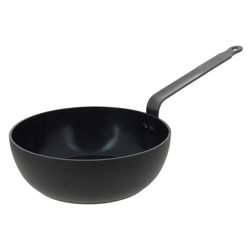 De Buyer Ceranoa ceramic non-stick deep pan, 8228.24, 24 cm